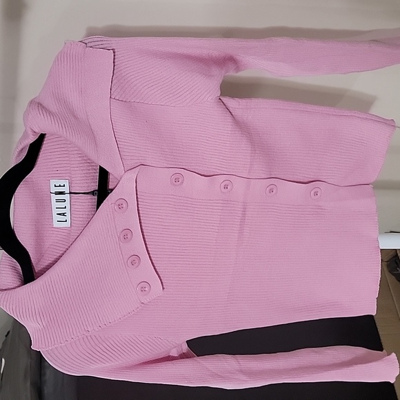 Knitted long sleeve - Picture 3 of 3